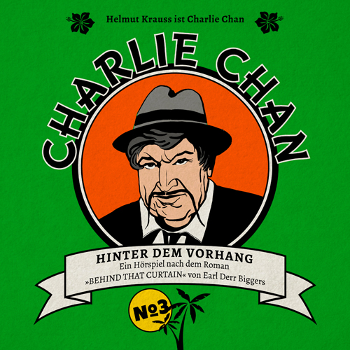Charlie Chan 3: Hinter dem Vorhang