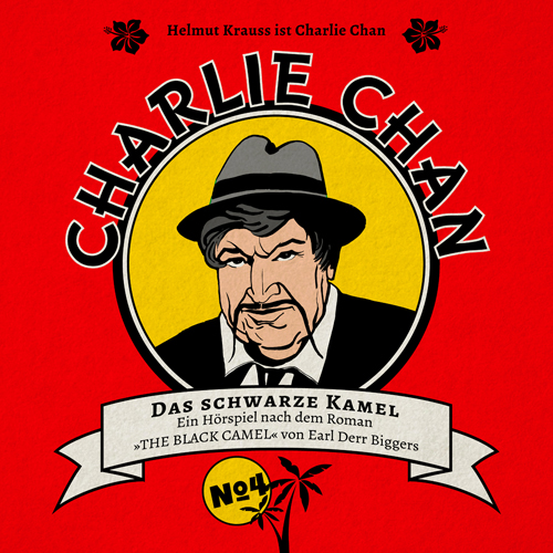 Charlie Chan 4: Das schwarze Kamel