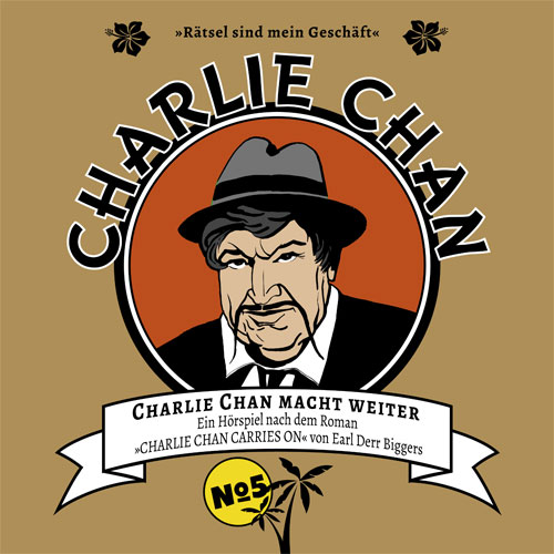 Charlie Chan 5: Charlie Chan macht weiter