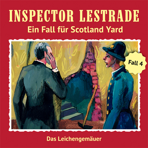 Inspector Lestrade (4): Das Leichengemäuer
