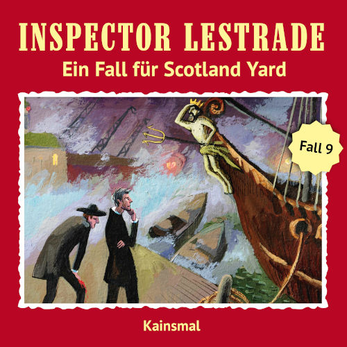 Inspector Lestrade (9): Kainsmal