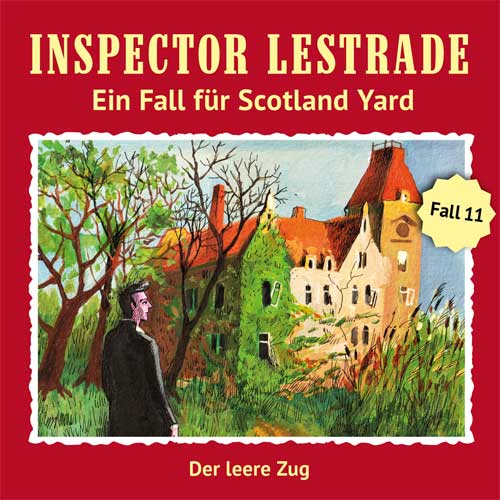 Inspector Lestrade (11): Der leere Zug