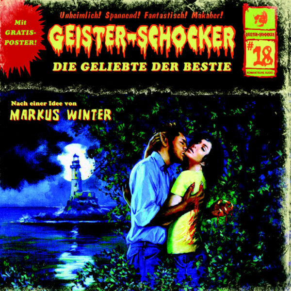 Geister-Schocker (18): Die Geliebte der Bestie