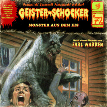 Geister-Schocker (72): Monster aus dem Eis