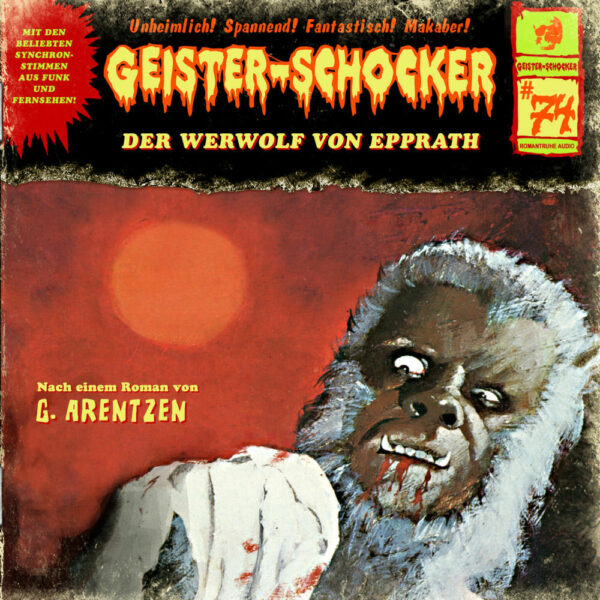 Geister-Schocker (74): Der Werwolf von Epprath