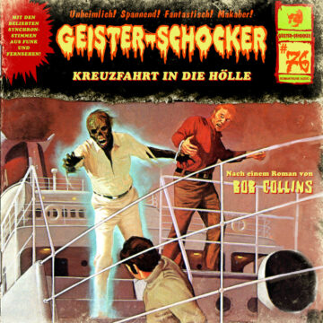 Geister-Schocker (76): Kreuzfahrt in die Hölle