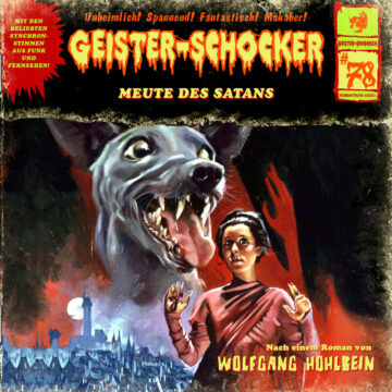Geister-Schocker (78): Meute des Satans
