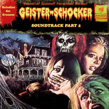 Geister-Schocker: Soundtrack Part 2 (LP)