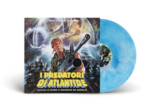 I predatori di Atlantide SHOWCASE