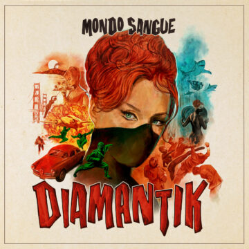 Mondo Sangue - DIAMANTIK