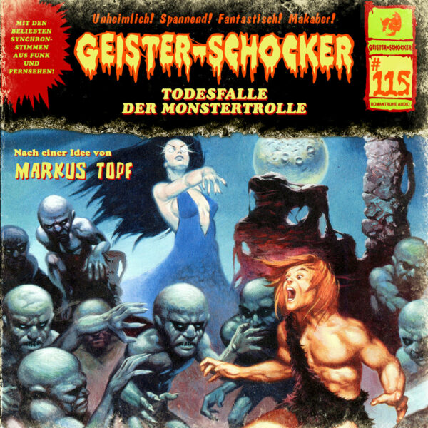 Geister-Schocker 115